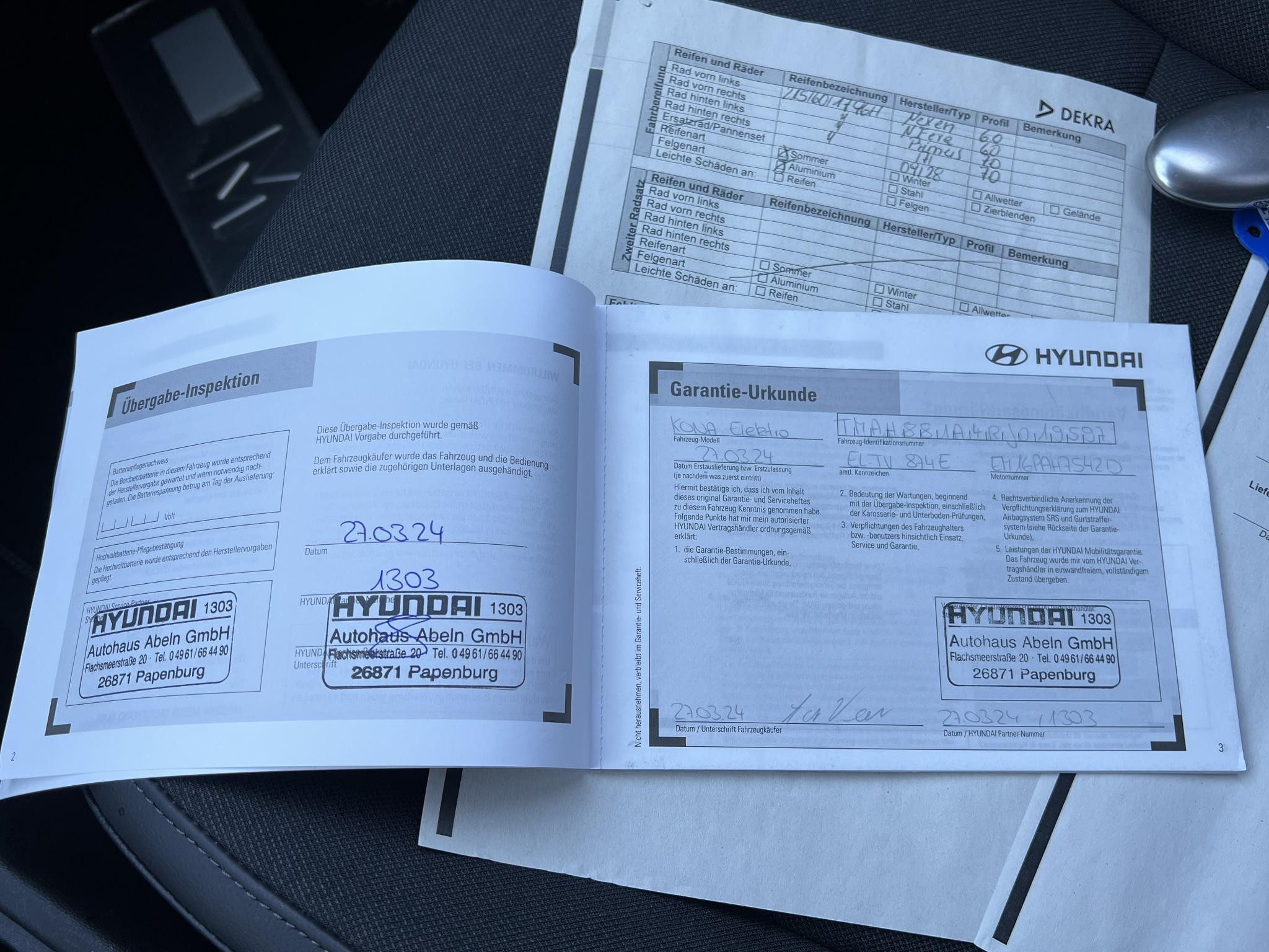 Hoofdafbeelding Hyundai Kona