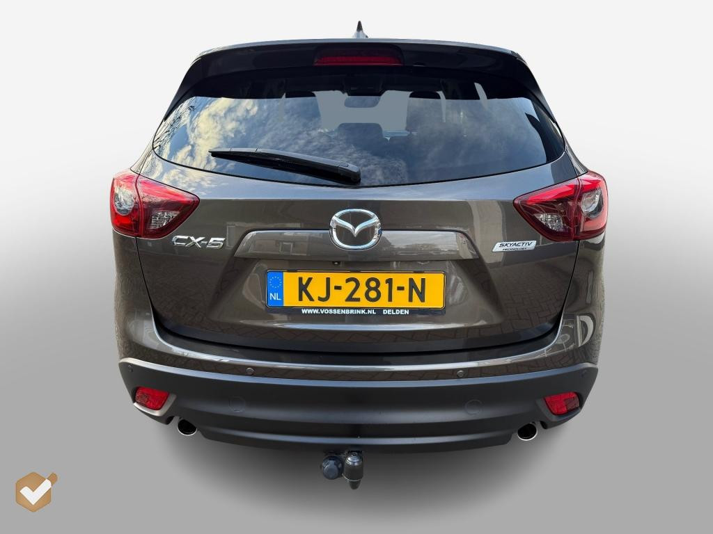 Hoofdafbeelding Mazda CX-5