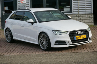 Audi A3 Sportback 1.5 TFSI CoD Sport S Line Edition