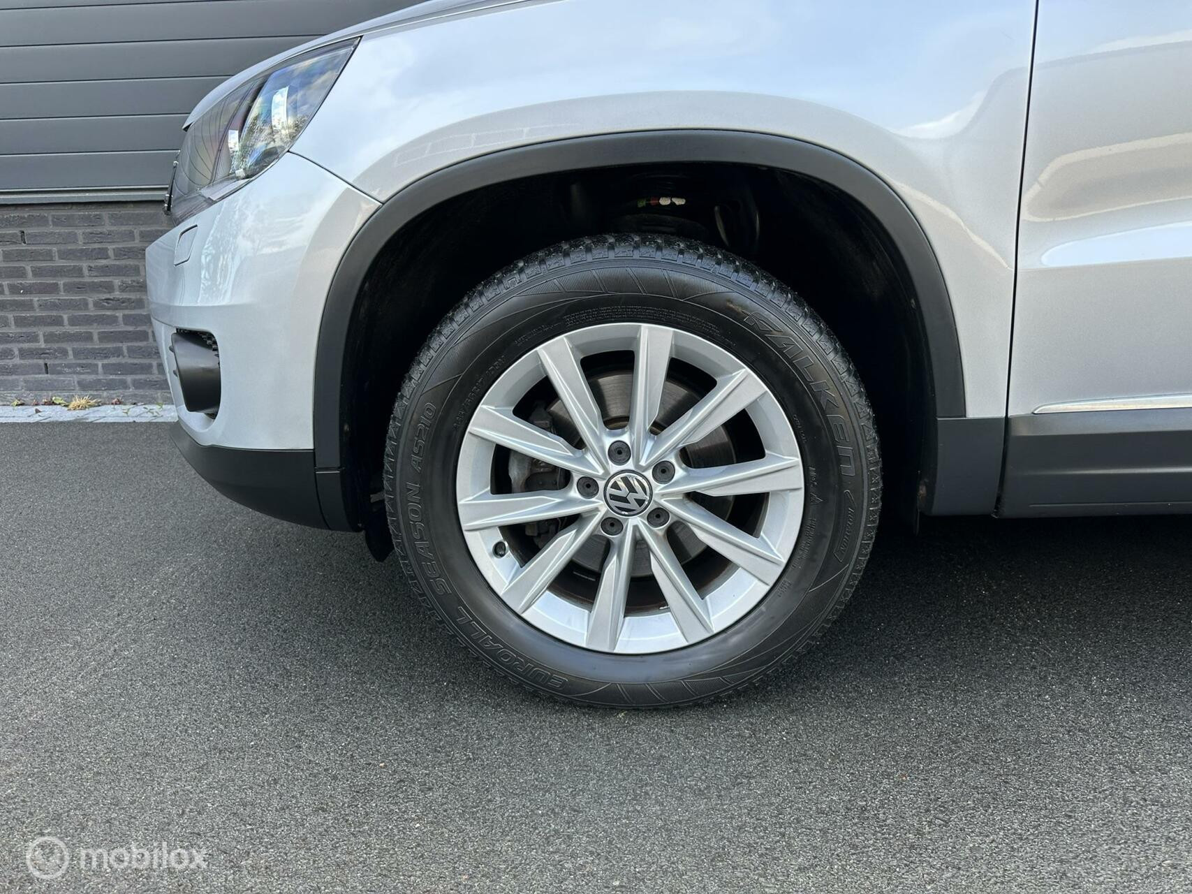 Hoofdafbeelding Volkswagen Tiguan