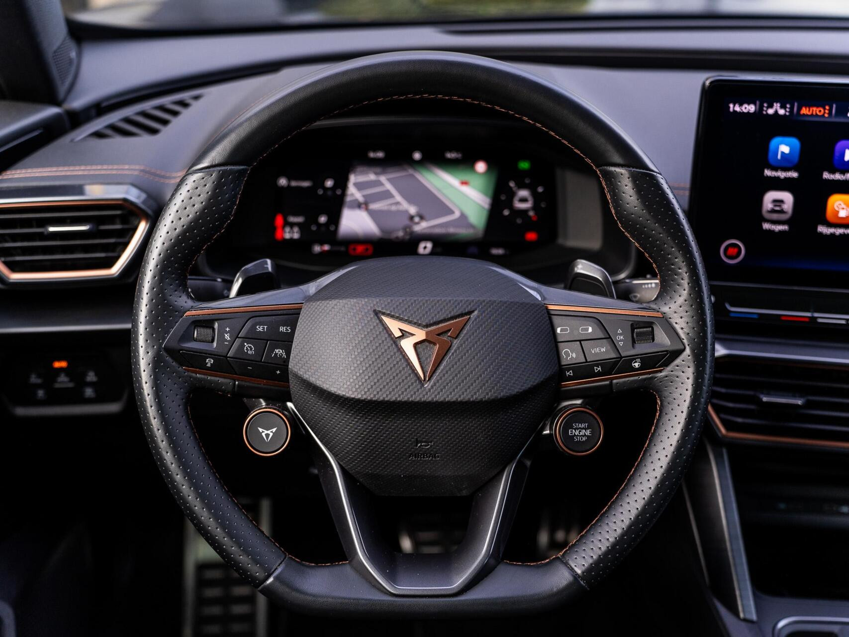 Hoofdafbeelding CUPRA Formentor