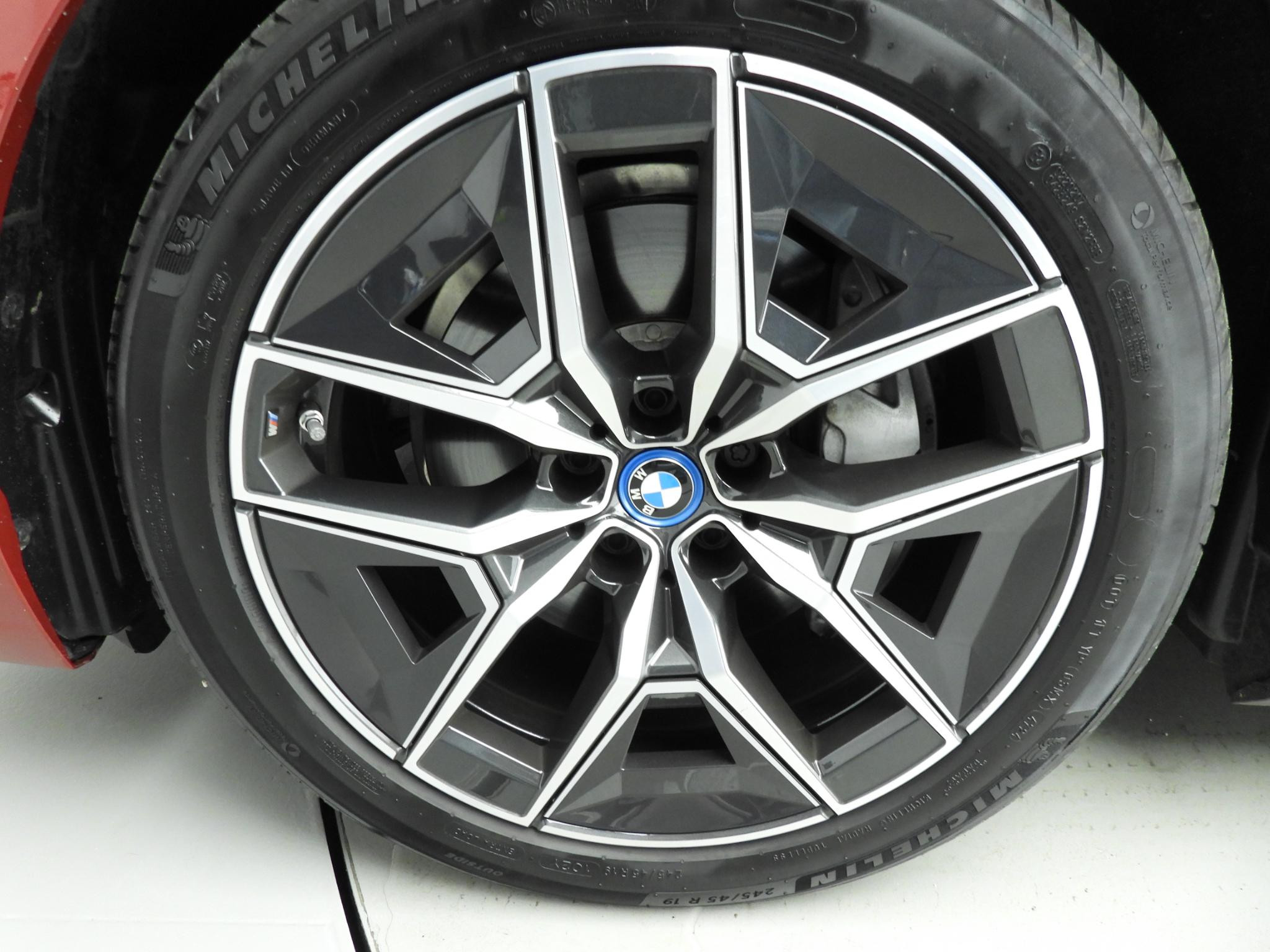 Hoofdafbeelding BMW i5