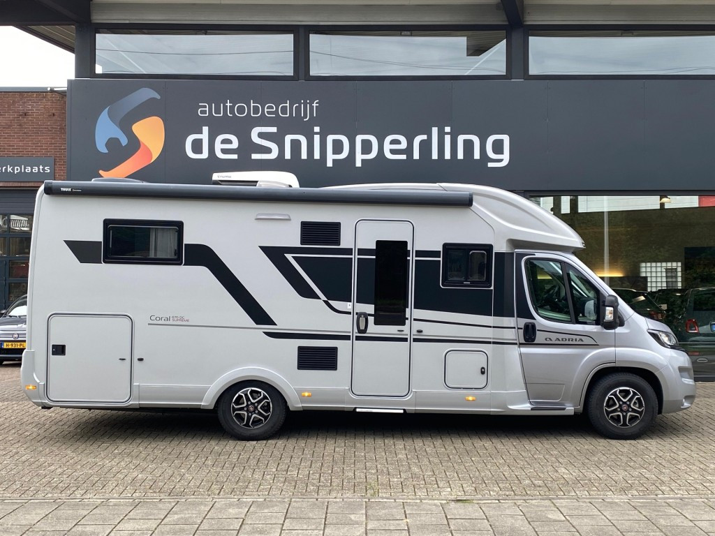 Hoofdafbeelding Adria Coral