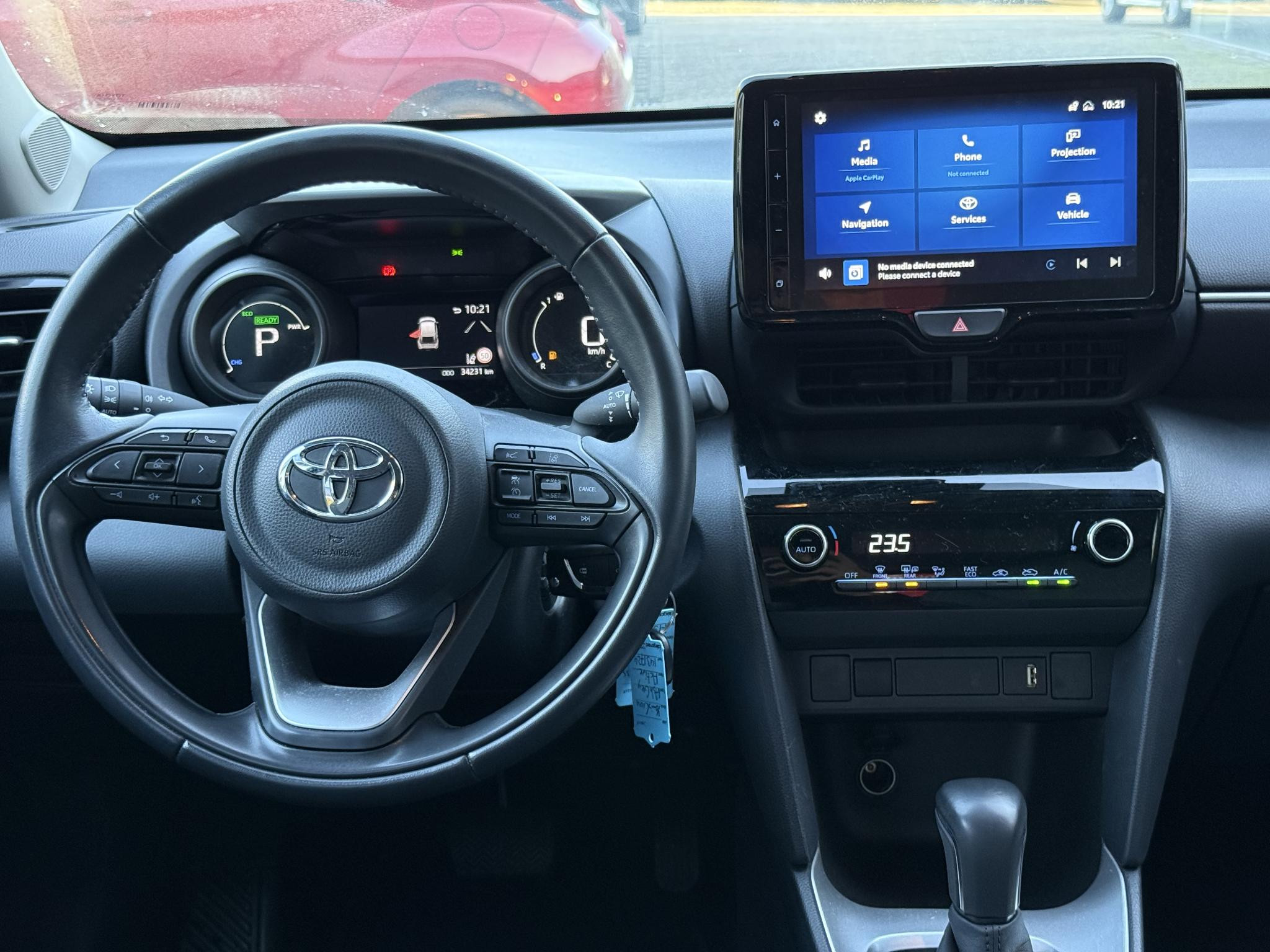 Hoofdafbeelding Toyota Yaris Cross