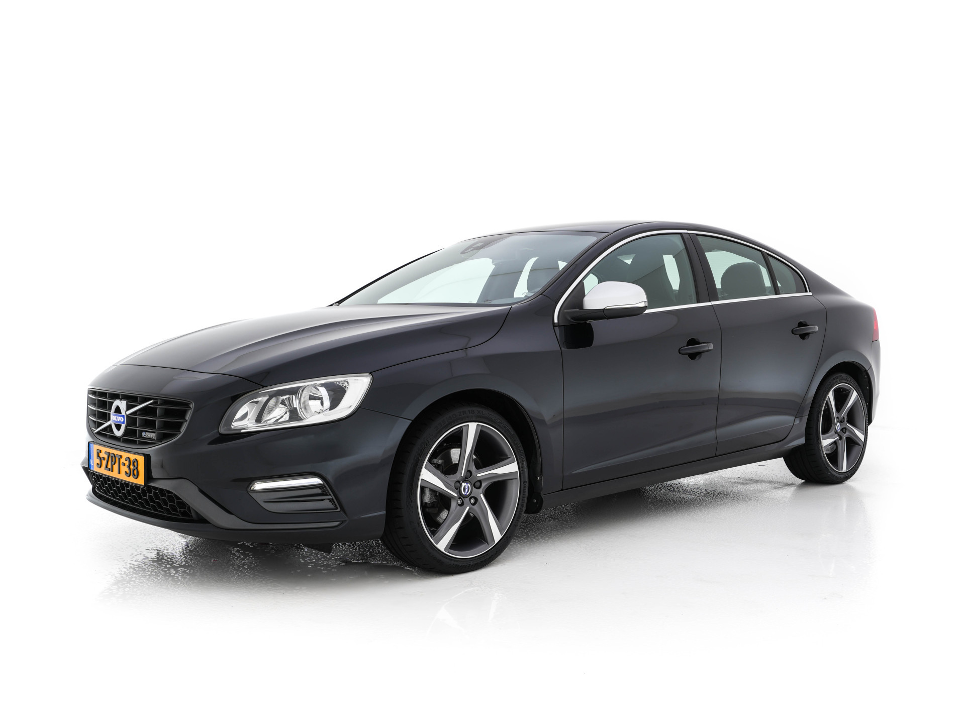 Hoofdafbeelding Volvo S60