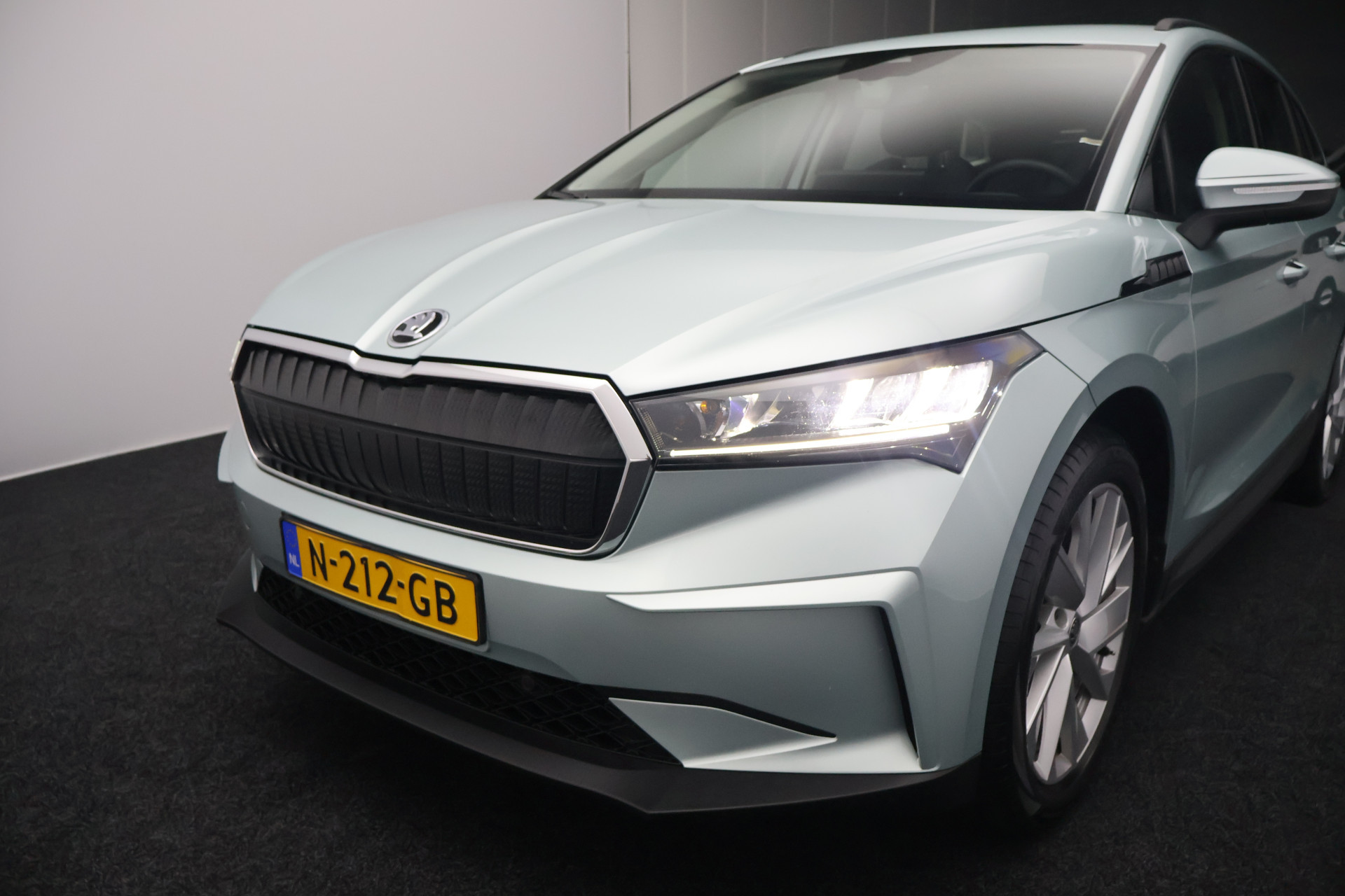 Hoofdafbeelding Škoda Enyaq iV