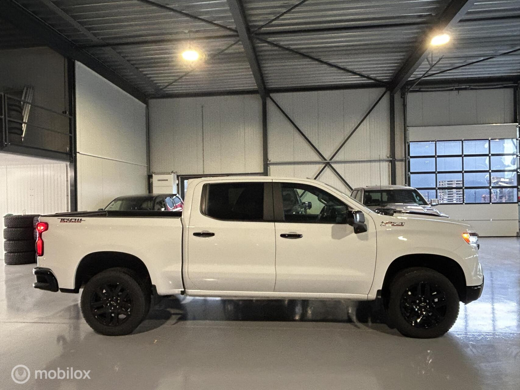 Hoofdafbeelding Chevrolet Silverado