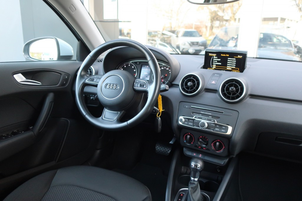 Hoofdafbeelding Audi A1