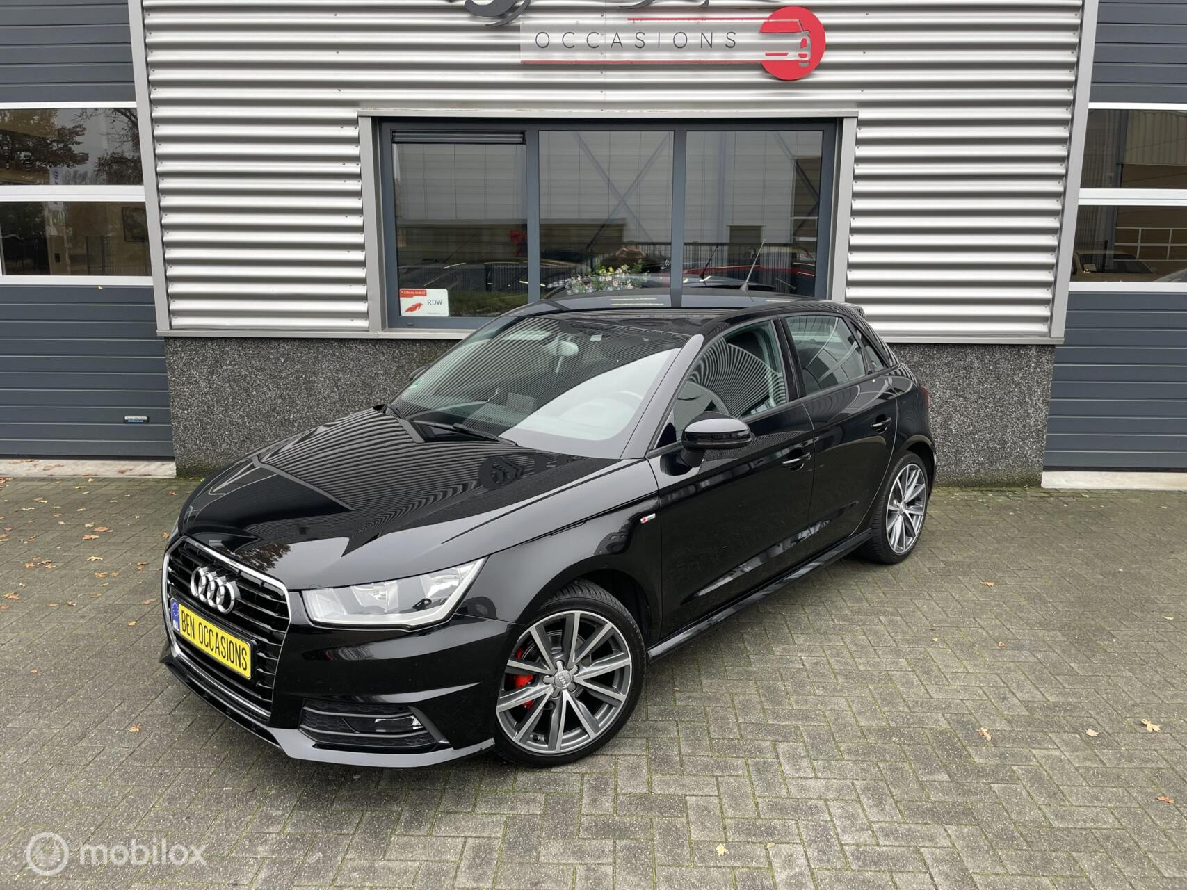 Hoofdafbeelding Audi A1 Sportback