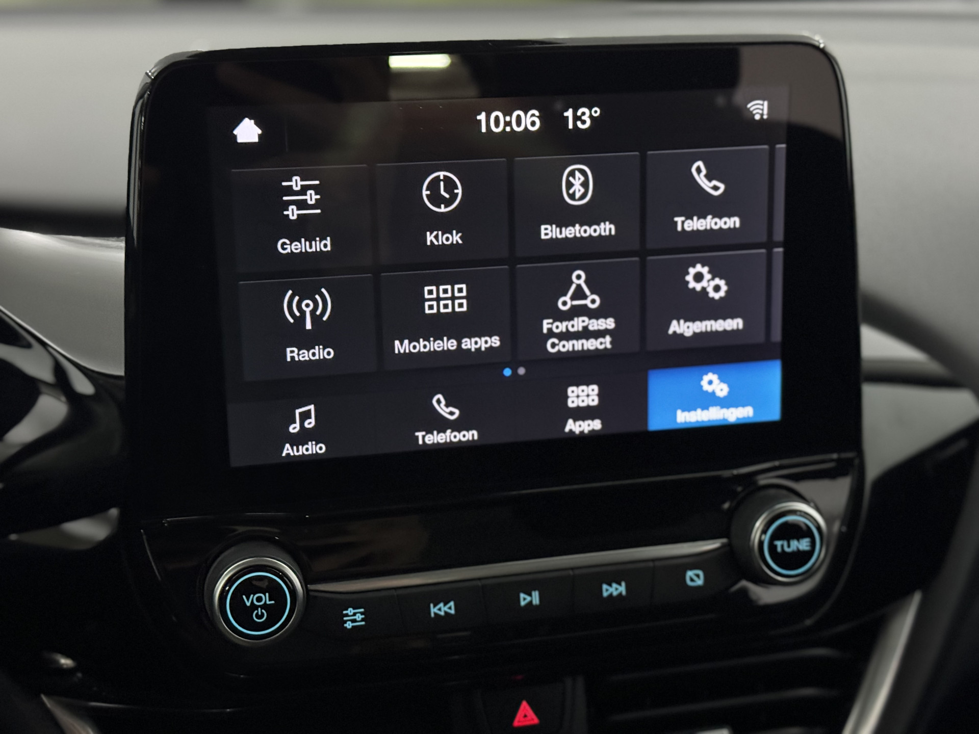 Hoofdafbeelding Ford Puma