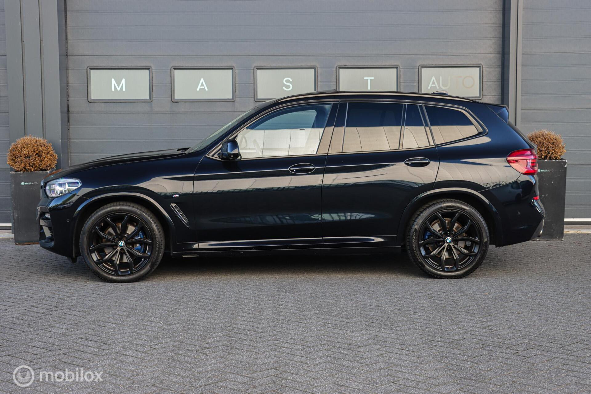 Hoofdafbeelding BMW X3