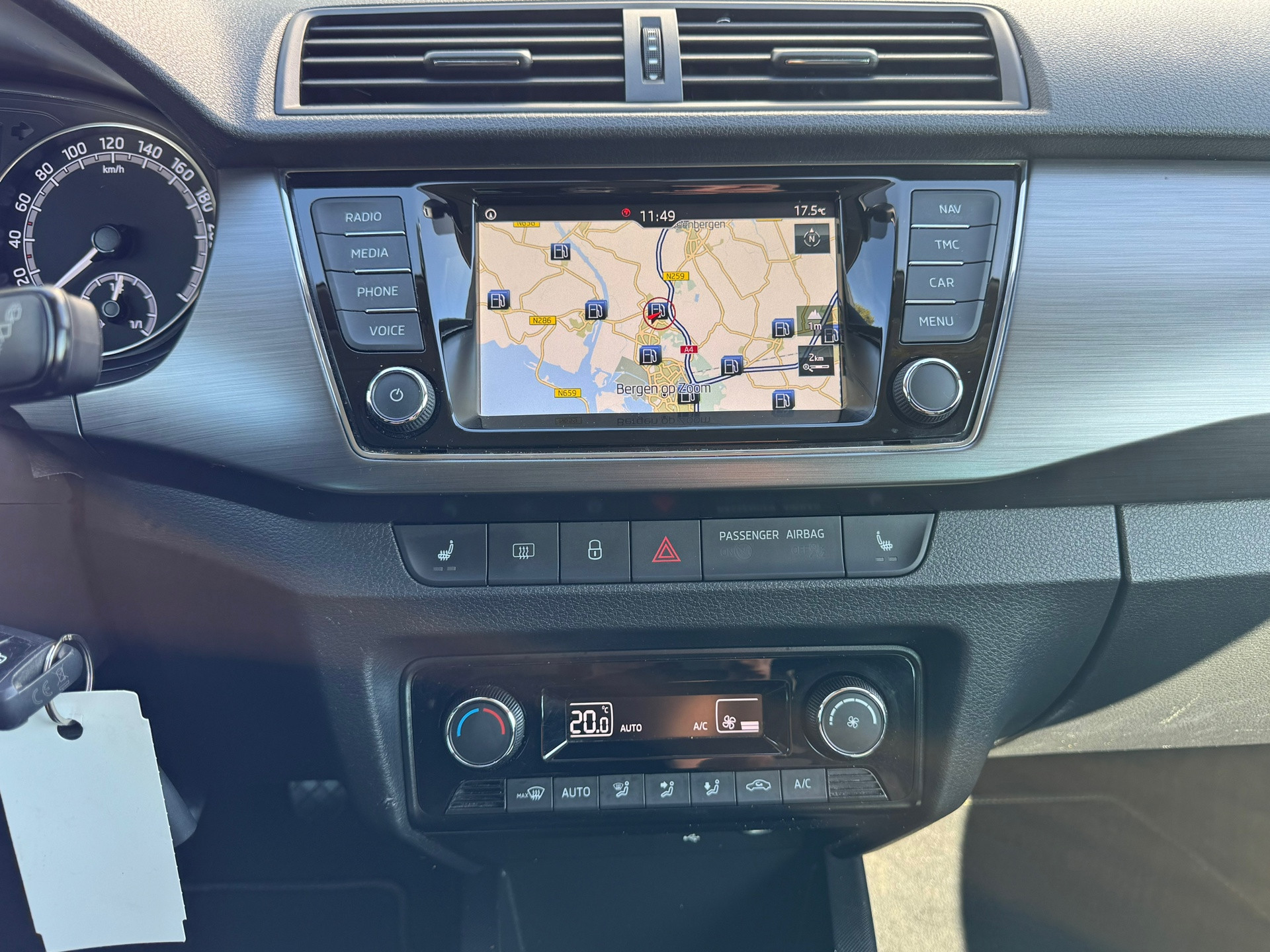 Hoofdafbeelding Škoda Fabia