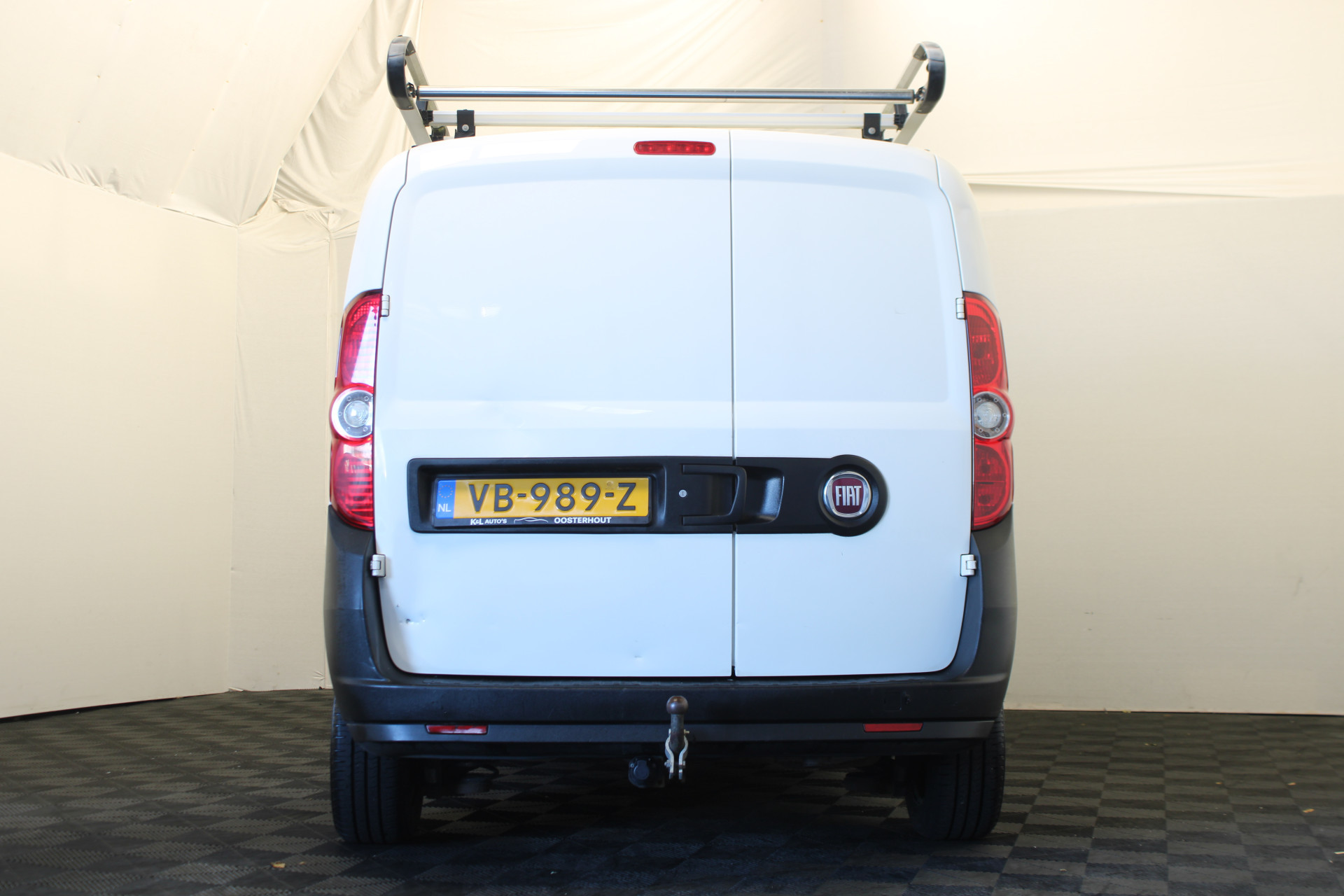 Hoofdafbeelding Fiat Doblò