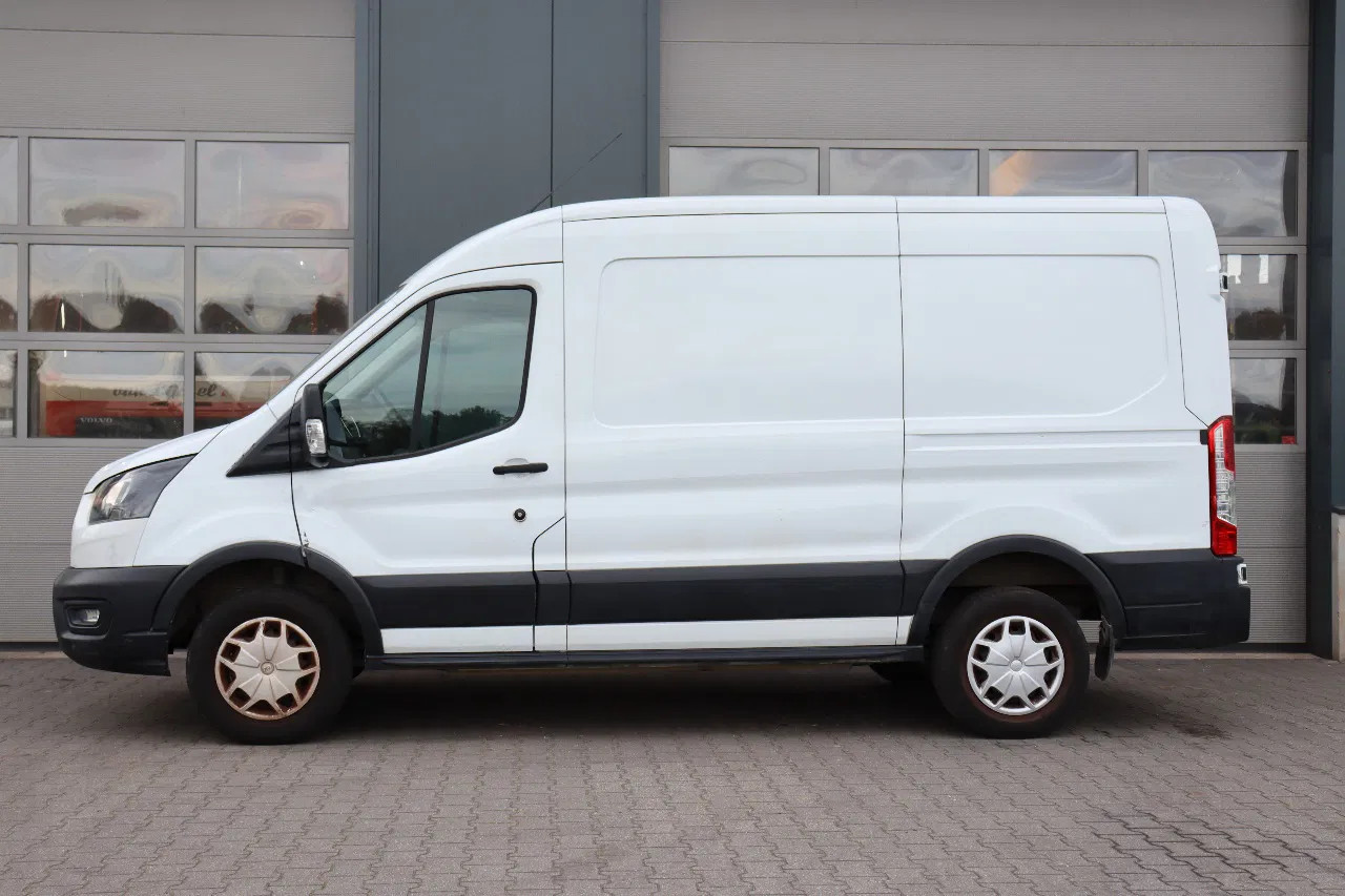 Hoofdafbeelding Ford E-Transit