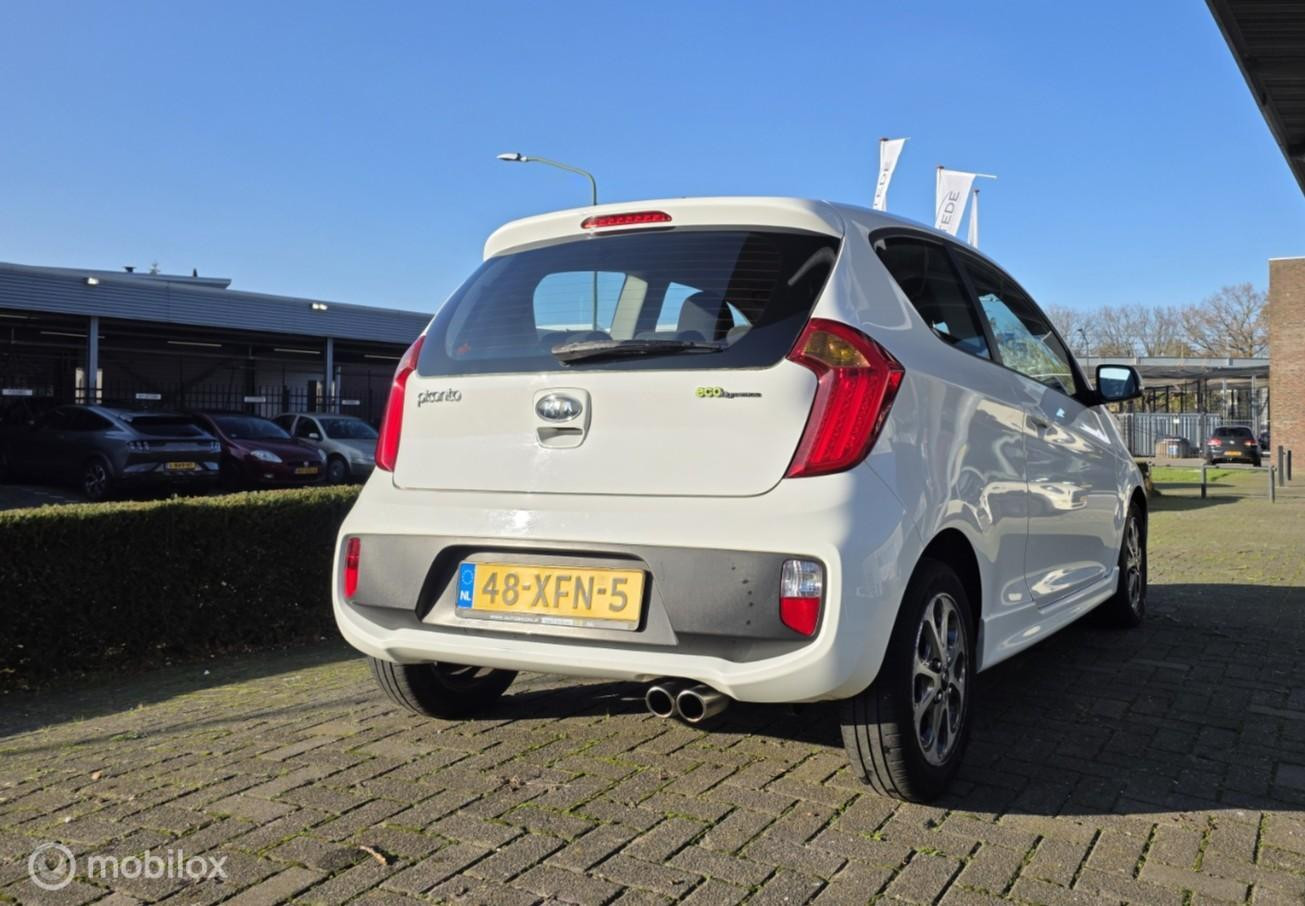 Hoofdafbeelding Kia Picanto