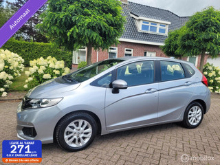 Honda Jazz 1.3 i-VTEC Comfort, automaat,navi,1e eigenaar