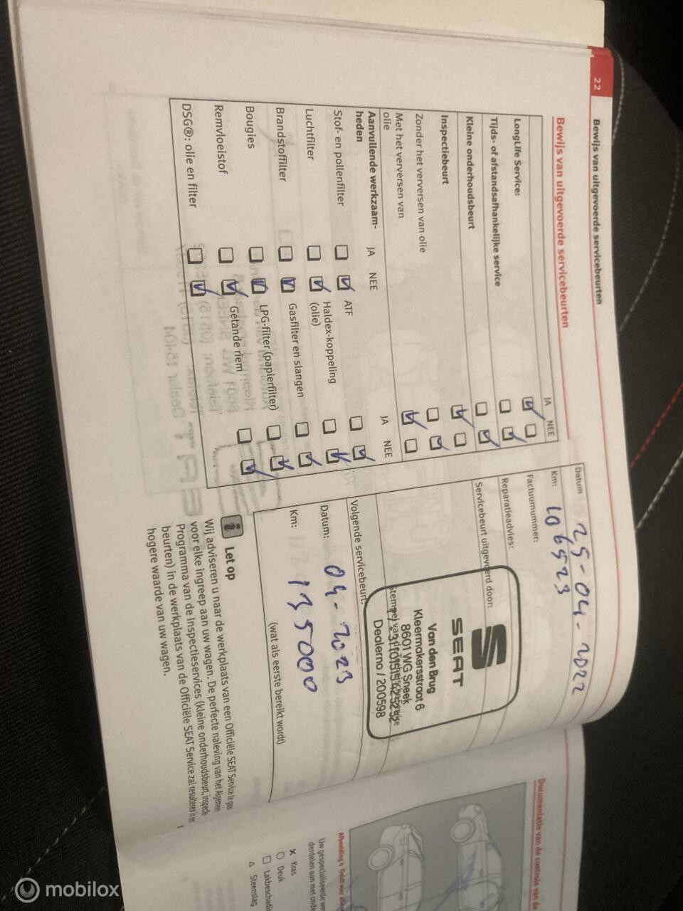 Hoofdafbeelding SEAT Altea XL