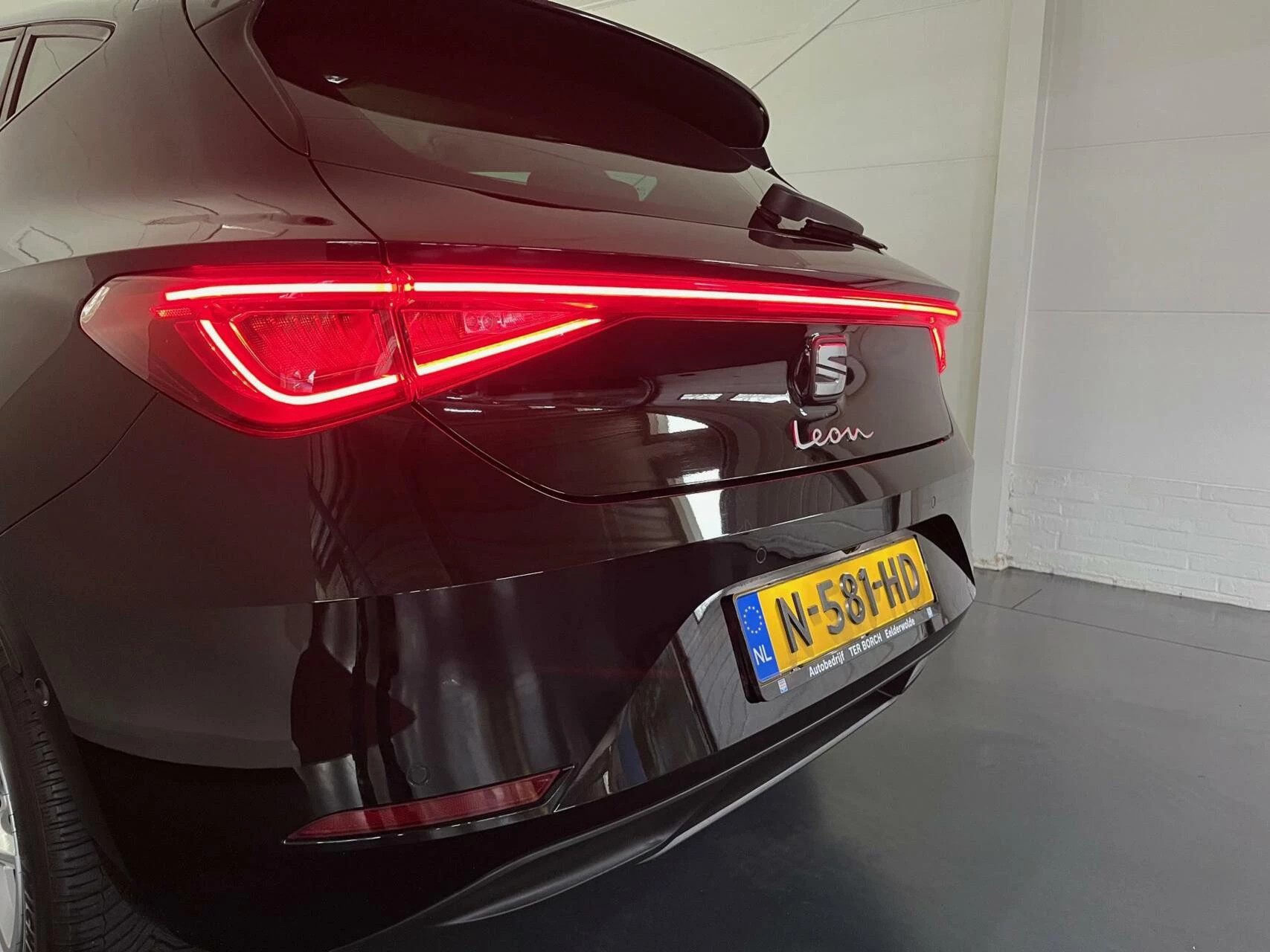 Hoofdafbeelding SEAT Leon