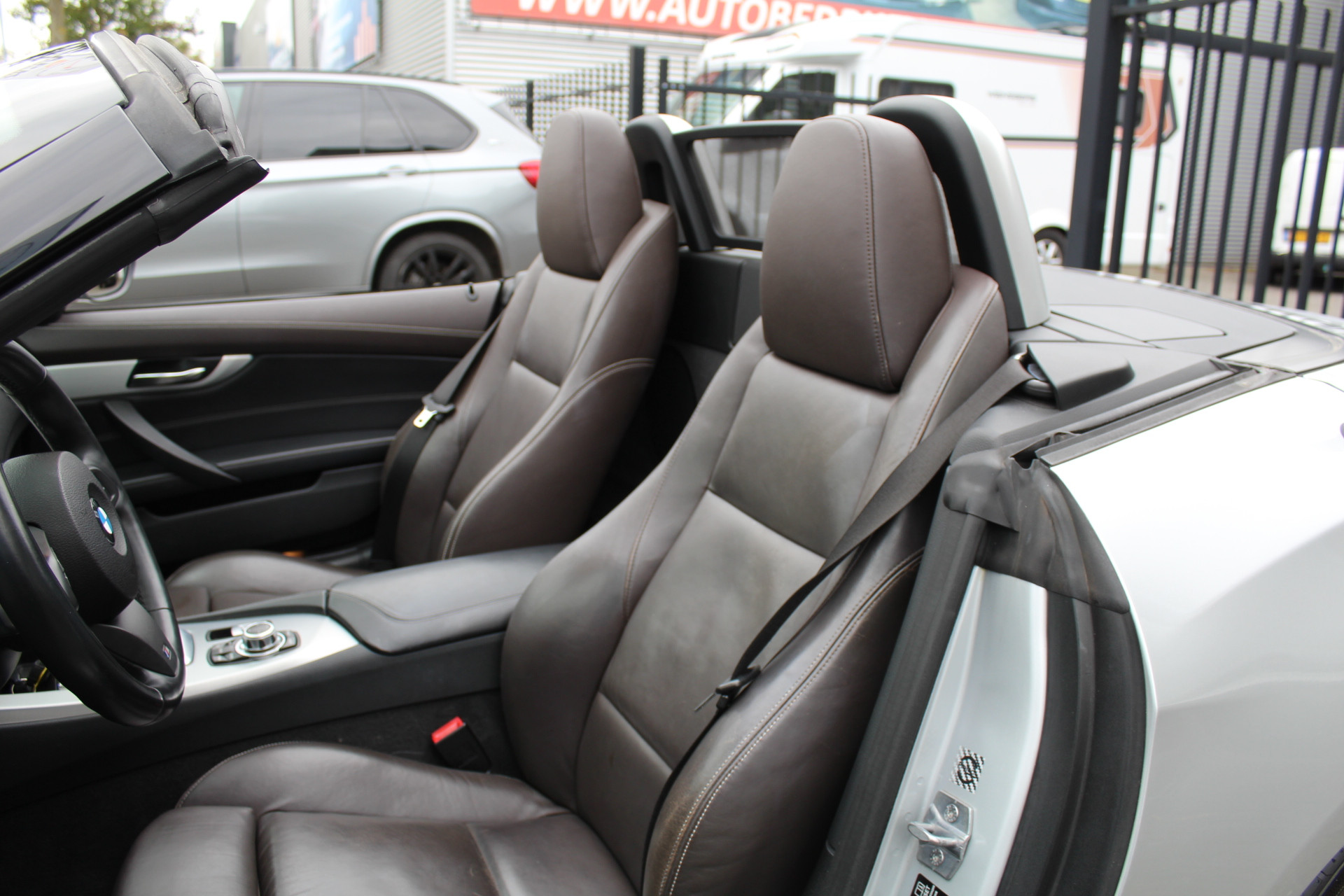 Hoofdafbeelding BMW Z4