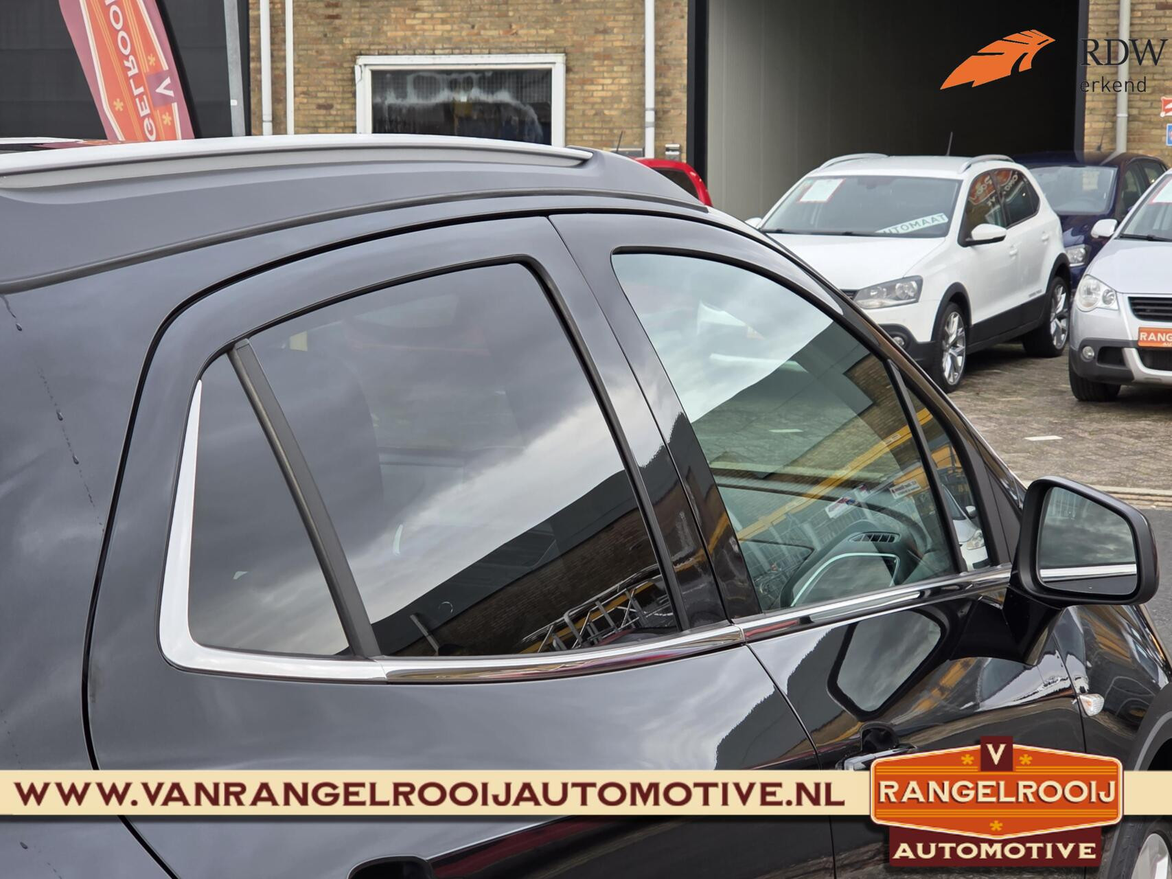 Hoofdafbeelding Opel Mokka