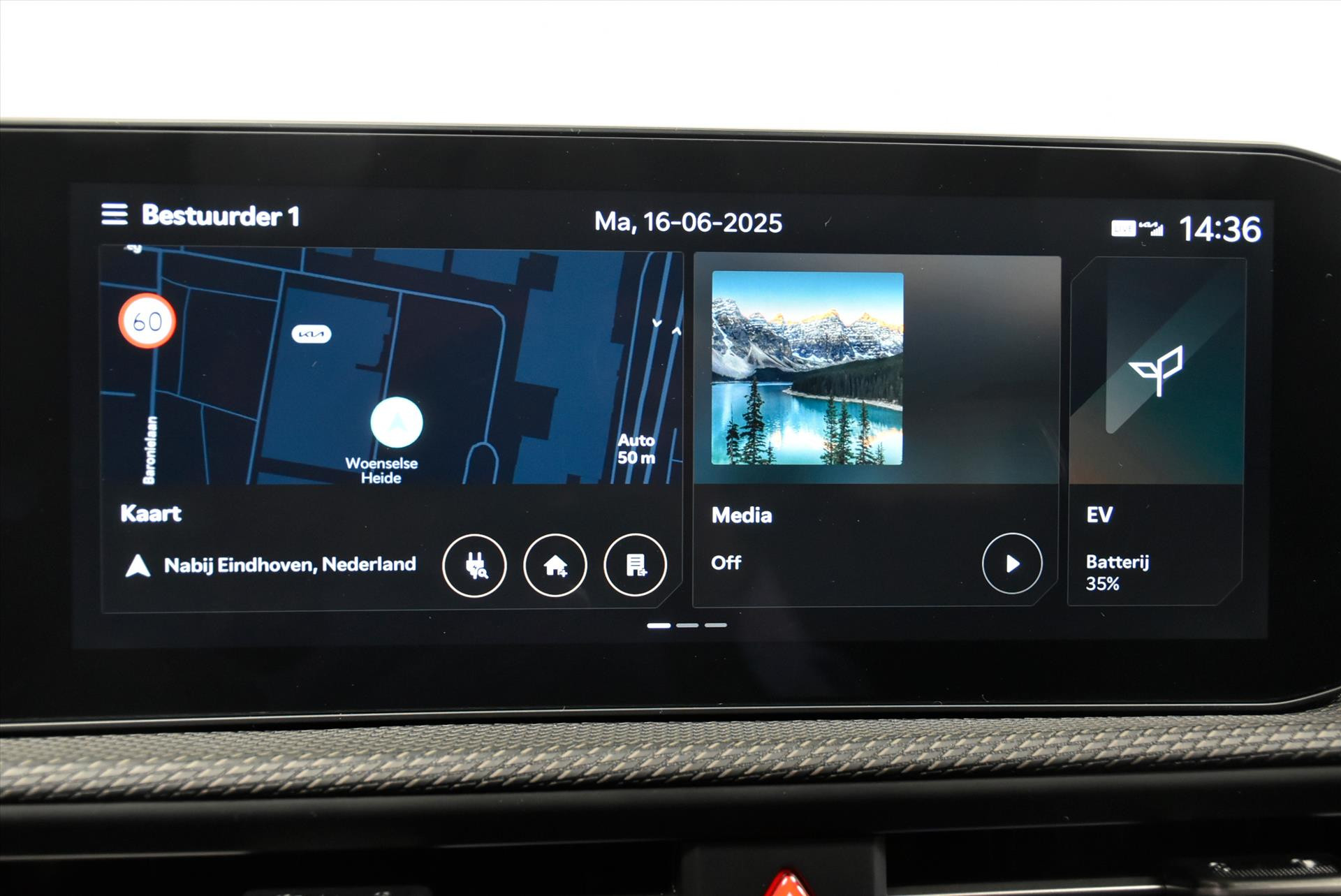 Hoofdafbeelding Kia EV6