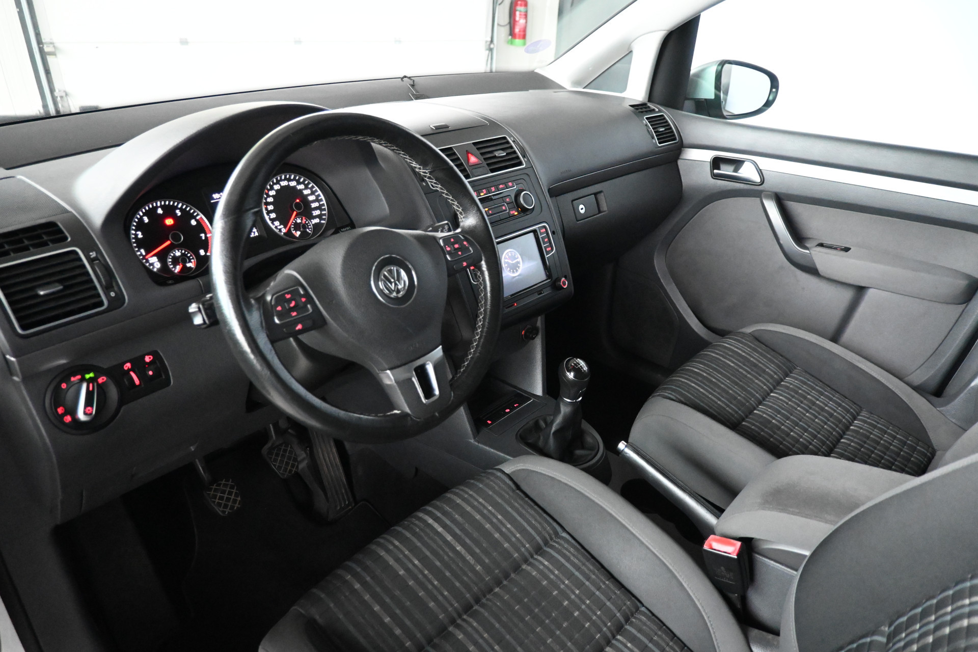 Hoofdafbeelding Volkswagen Touran