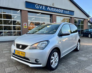 SEAT Mii 1.0 SPORT DYNAMIC NL-AUTO NAP LOGISCH.