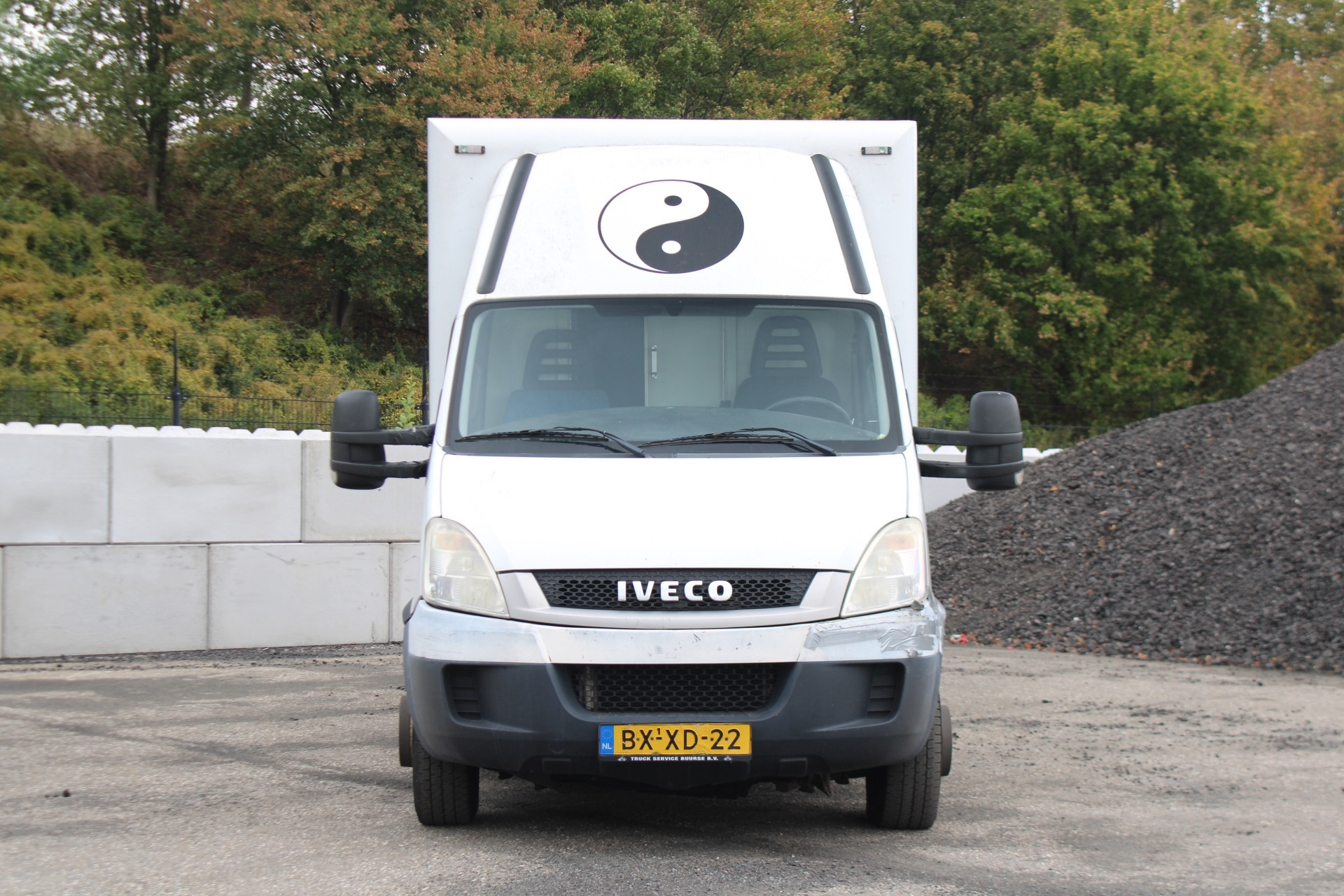 Hoofdafbeelding Iveco 65C17 EURO V HD EEV
