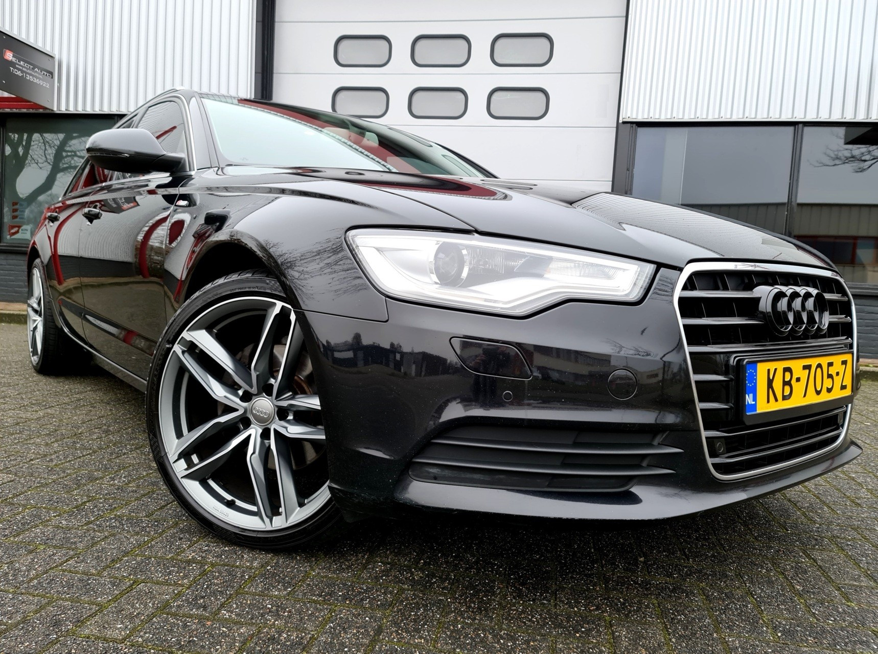 Hoofdafbeelding Audi A6