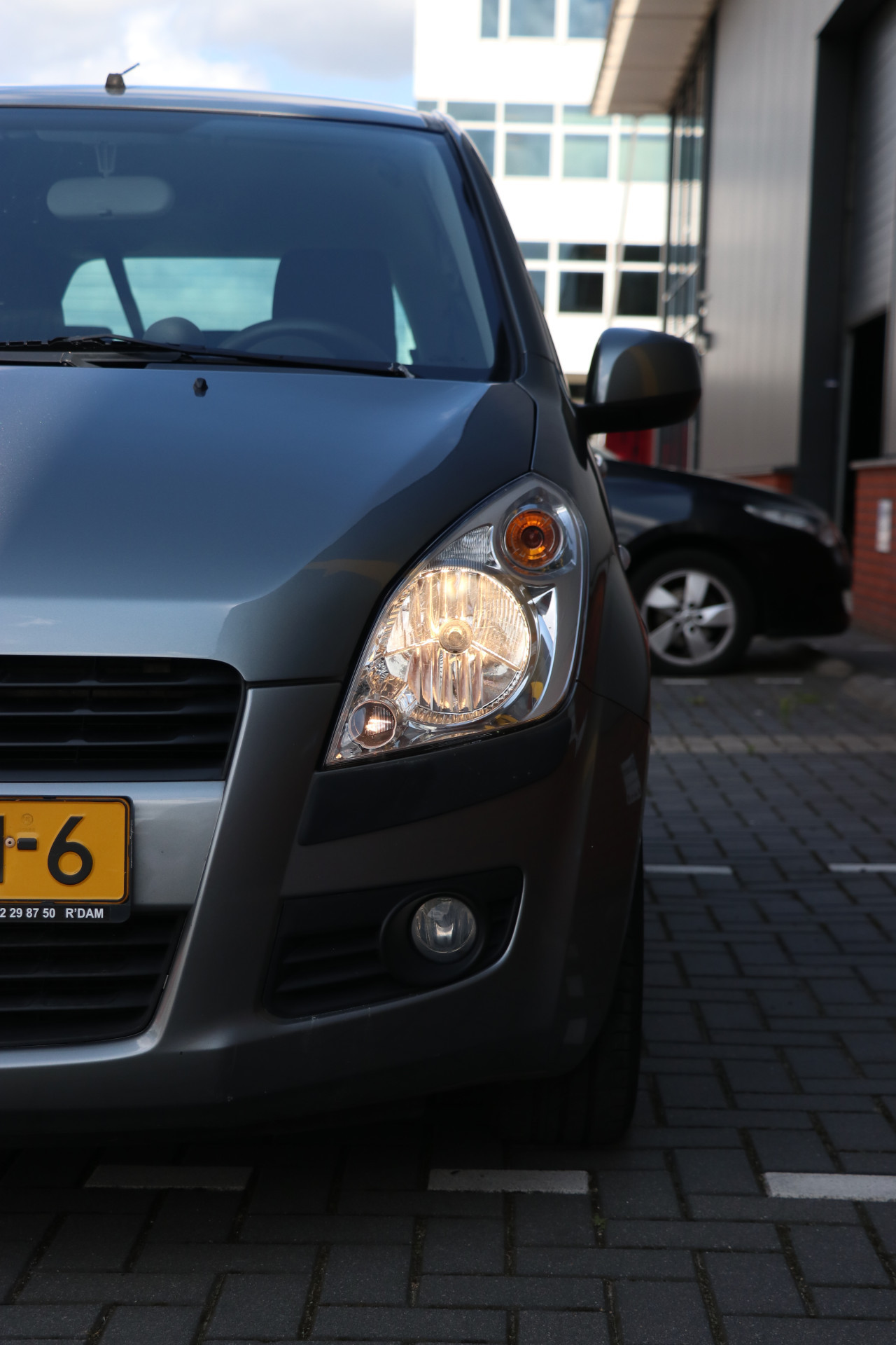 Hoofdafbeelding Suzuki Splash
