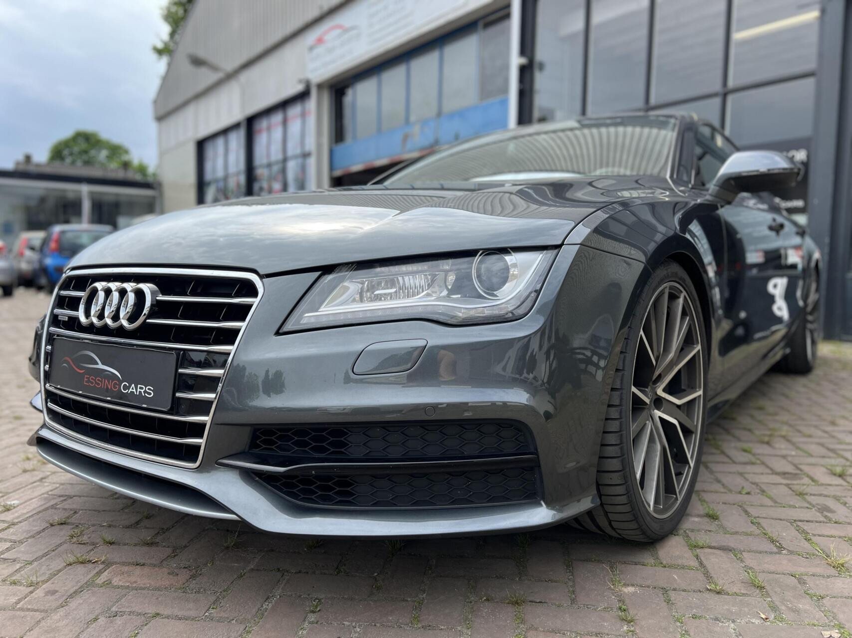 Hoofdafbeelding Audi A7