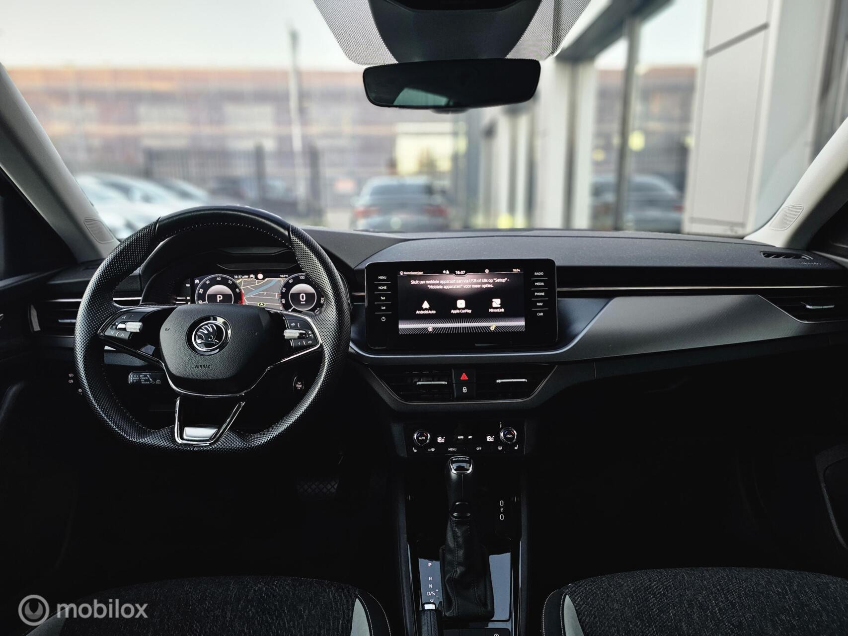 Hoofdafbeelding Škoda Kamiq