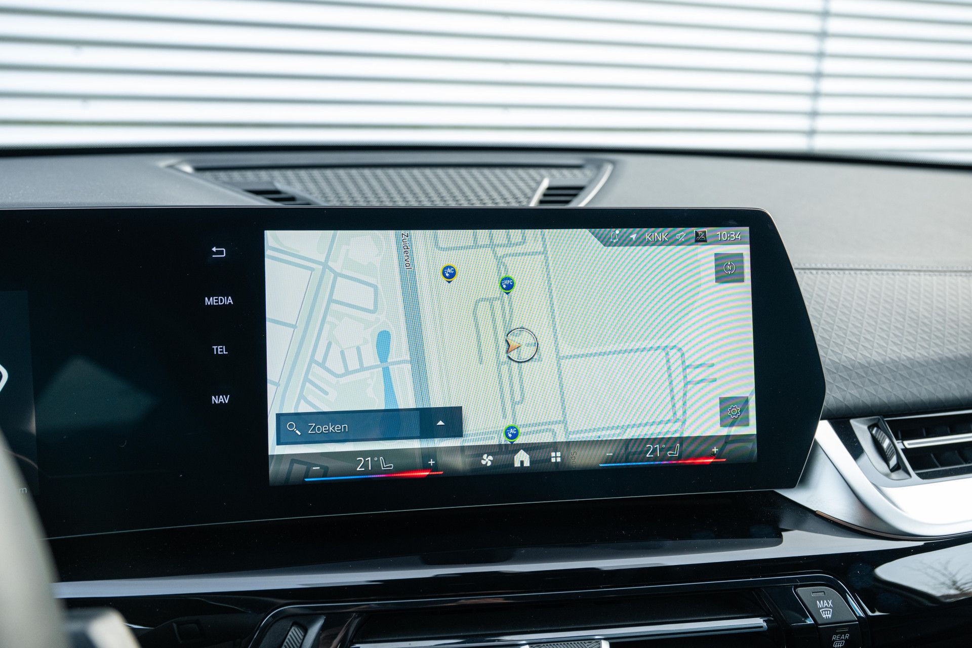 Hoofdafbeelding BMW iX2