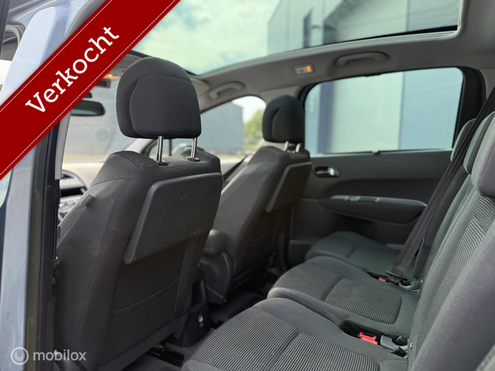 Hoofdafbeelding Peugeot 5008