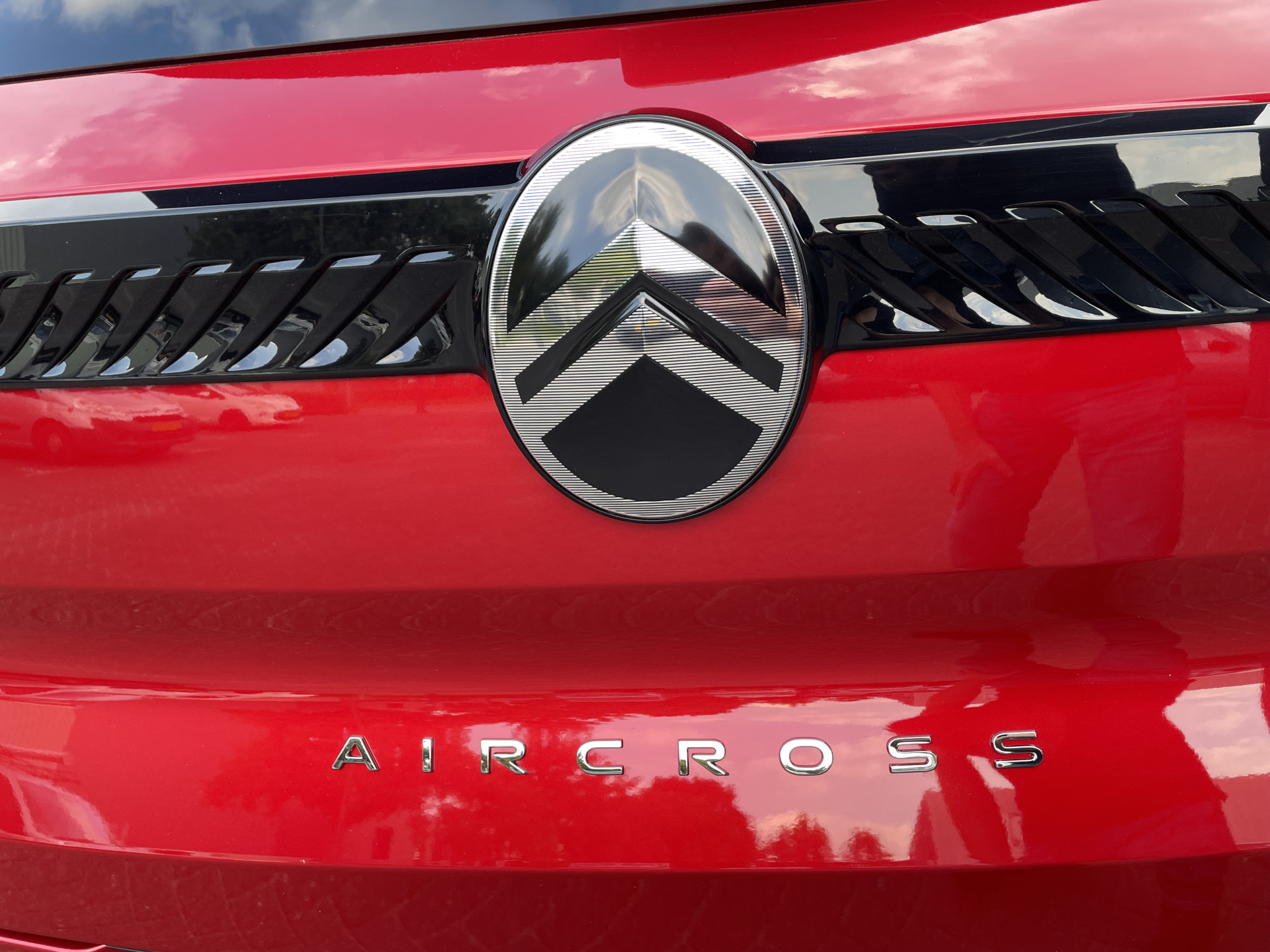 Hoofdafbeelding Citroën C3 Aircross