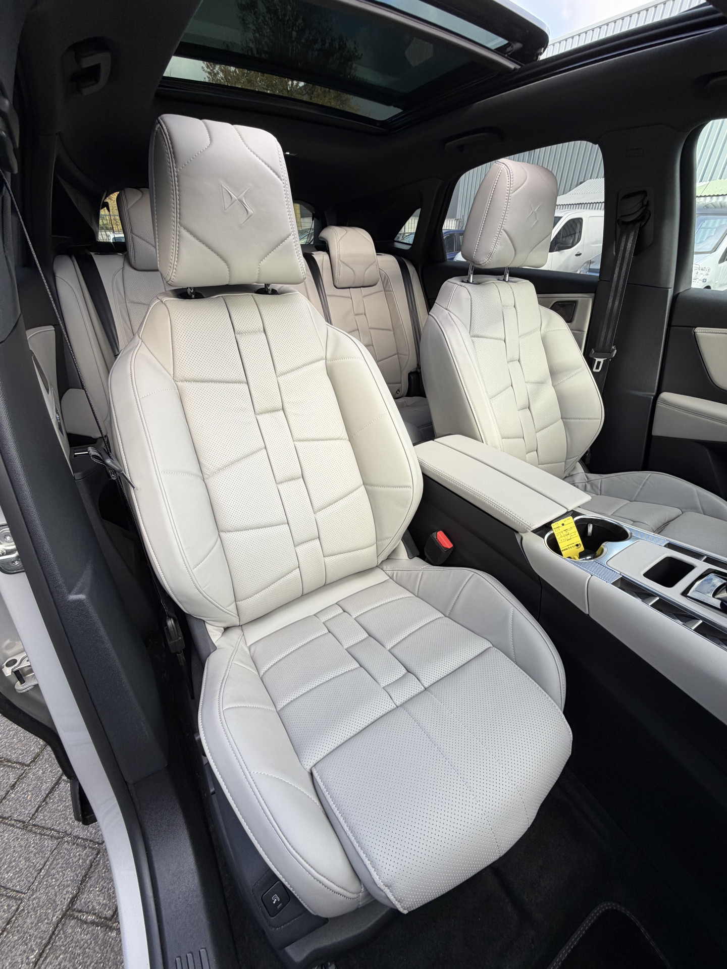 Hoofdafbeelding DS DS 7