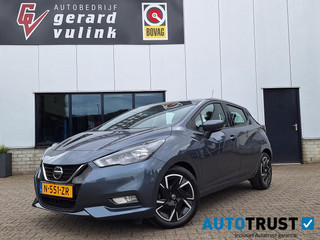 Nissan Micra 1.0 IG-T Acenta AUTOMAAT STOELVERW. NAV