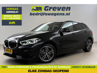 BMW 1 Serie 118i | Camera | Sfeer | Virtual | Carplay | Cruise | Parkeersens. | NAP