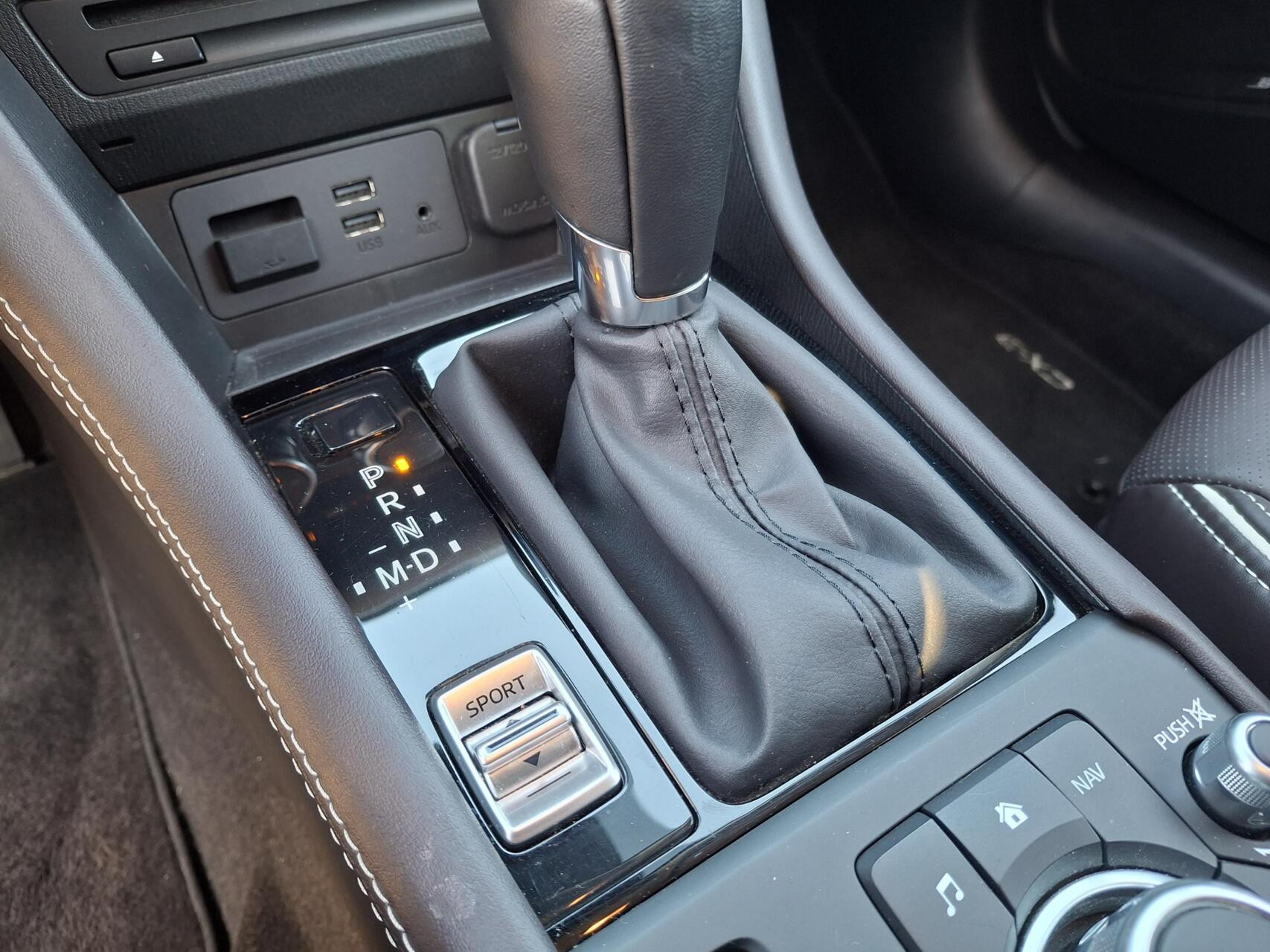 Hoofdafbeelding Mazda CX-3