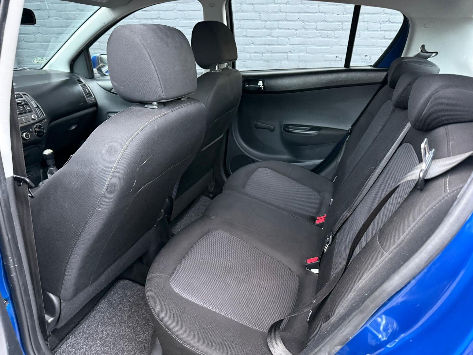 Hoofdafbeelding Hyundai i20