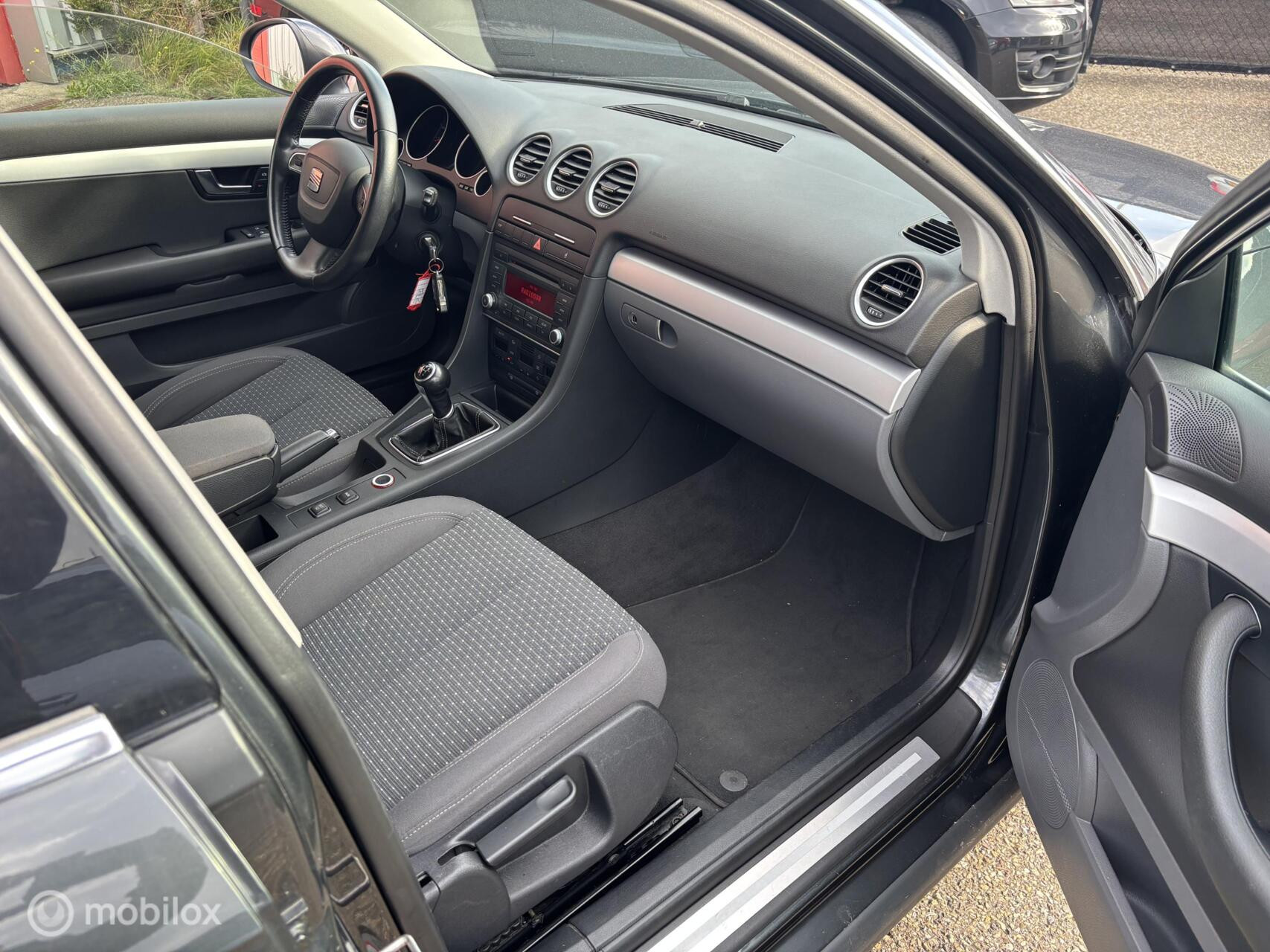 Hoofdafbeelding SEAT Exeo