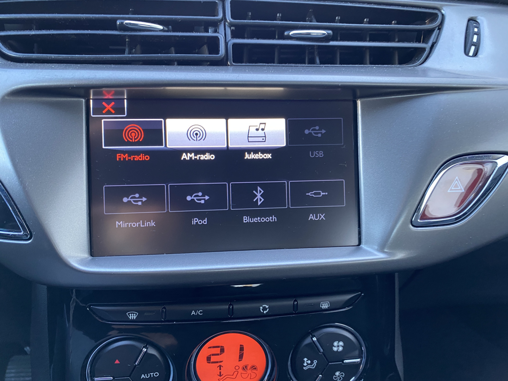 Hoofdafbeelding Citroën C3