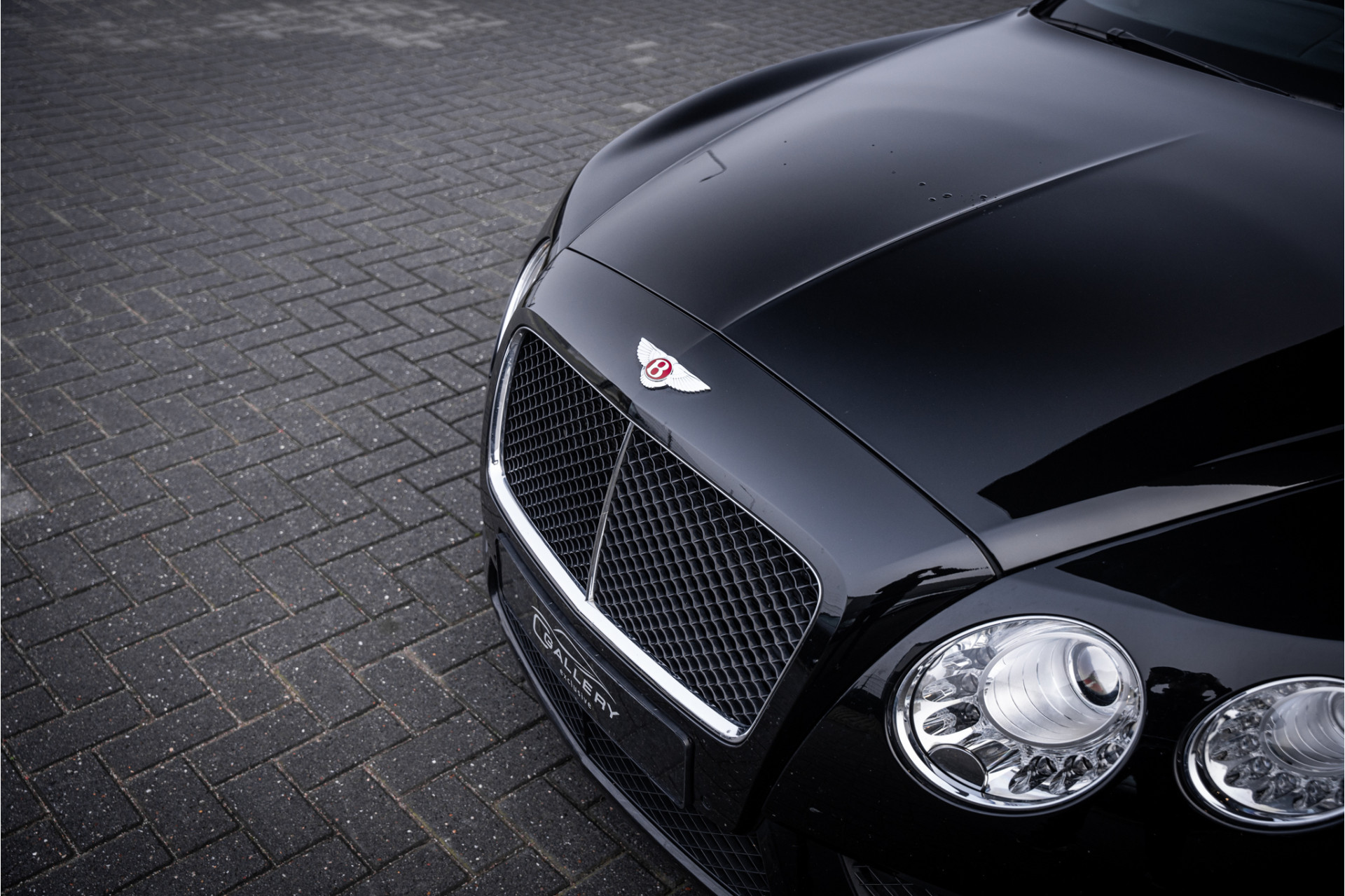 Hoofdafbeelding Bentley Continental GT