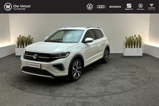Volkswagen T-Cross 1.0 TSI 116pk DSG R-Line | Navigatie, Achteruitrijcamera, Stoelverwarming |