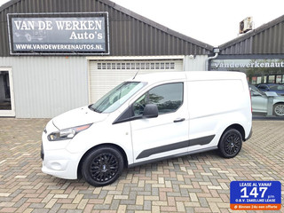 Ford Transit Connect 1.5 TDCI L1 Trend Airco|Navi|Camera|Bijrijdersbank|Zijschuifdeur|Nap!!!