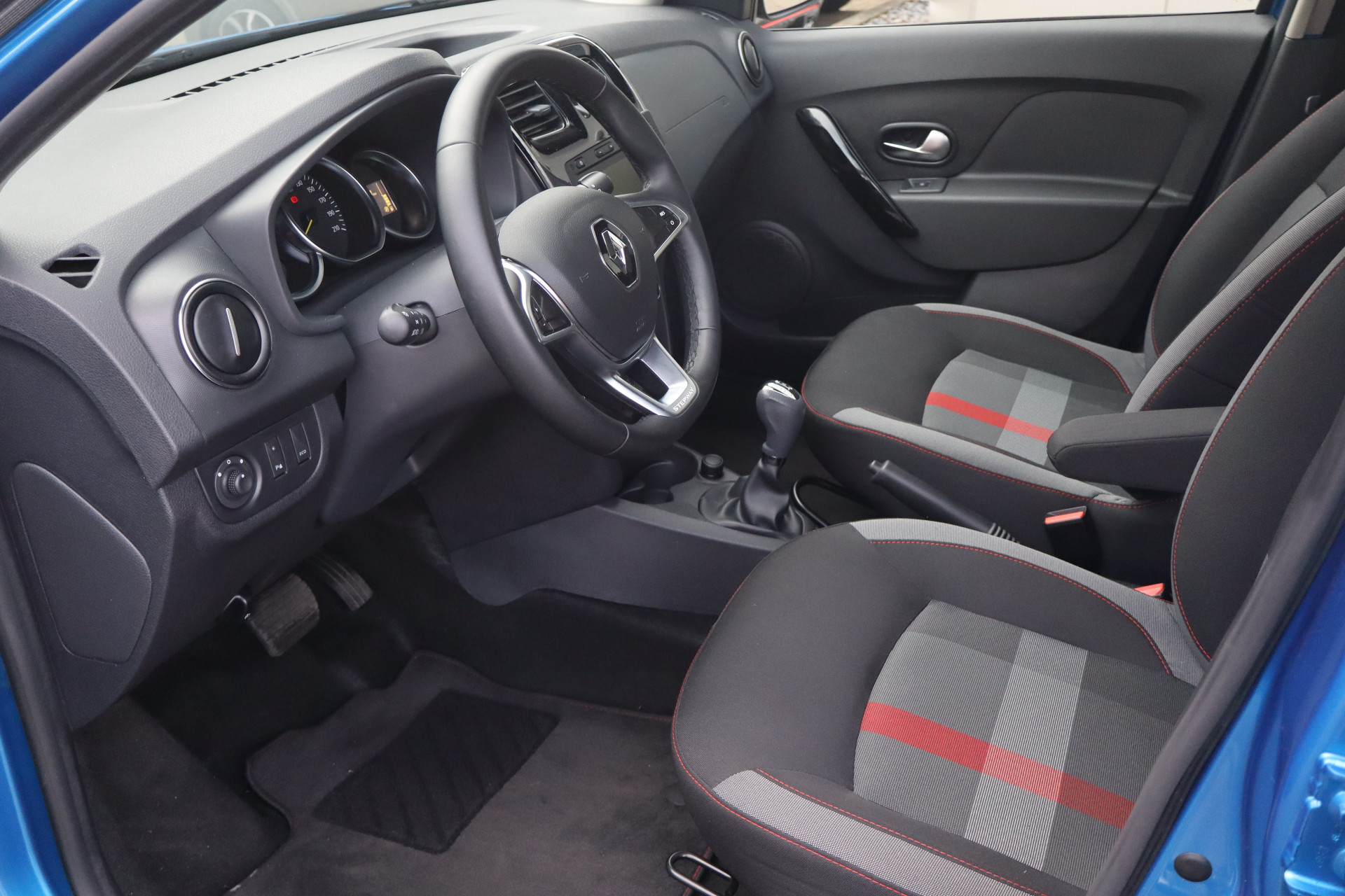 Hoofdafbeelding Dacia Sandero Stepway