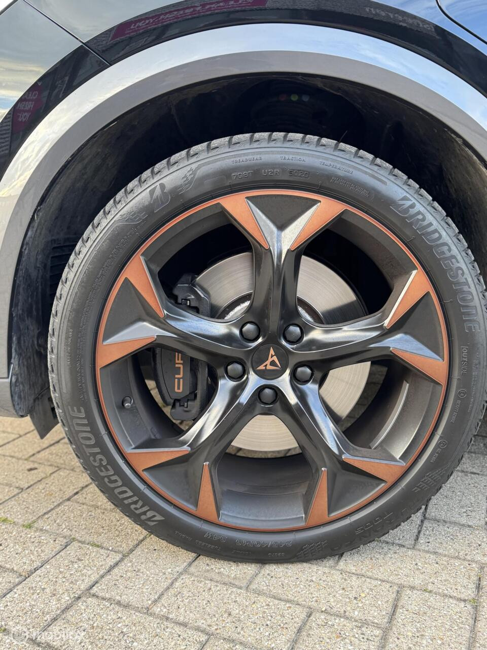 Hoofdafbeelding CUPRA Formentor