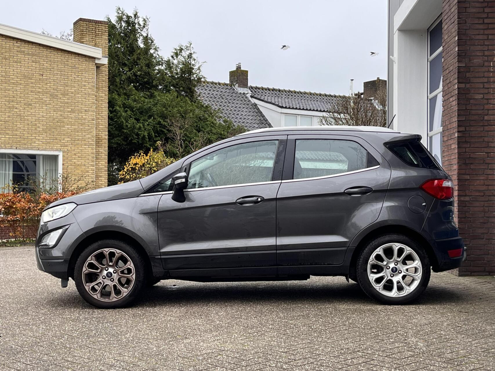 Hoofdafbeelding Ford EcoSport