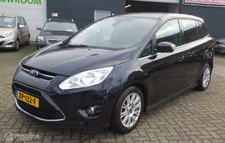 Ford Grand C-Max 1.6 EcoBoost Lease Trend