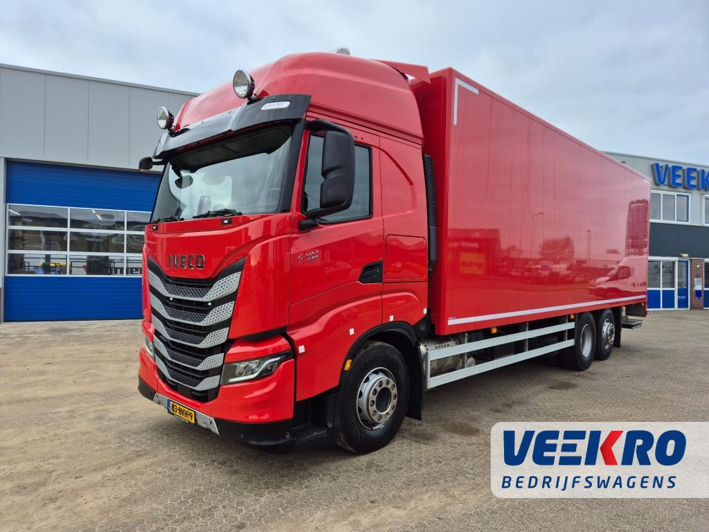 Hoofdafbeelding Iveco S-way